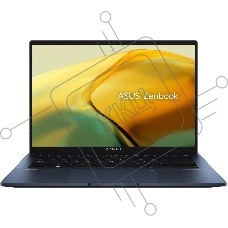 Ноутбук Asus Zenbook 14 UX3402VA-KP696 Core i5 13500H 16Gb SSD512Gb Intel Iris Xe graphics 14