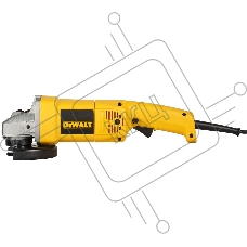 Углошлифовальная машина сетевая DeWALT 1400 Вт, 125 мм. DW831