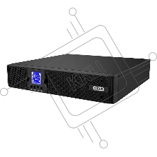 ИБП CBR ESN-2KRT-8I-LCHERSC Online 2000VA/2000W RT 8 x C13, LCD, HID-USB, RS232, EPO, SNMP slot
