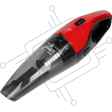 Пылесос автомобильный Ural Смерч 8000 черный/красный 100Вт