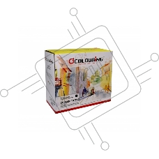 Картридж лазерный Colouring CG-Q6511X/710 чёрный (12000 стр.) для HP LJ 2400/2410/2420/2420d/2420n/2420dn/2420dtn/2430n/ Canon Laser Shot LBP 3460