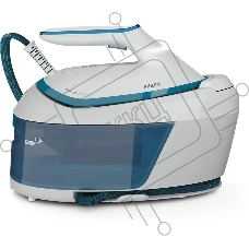 Парогенератор Philips PSG6022/20 2400Вт белый/голубой