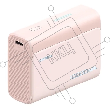 Внешний аккумулятор CUKTECH 30W  1C1A  PB100 розовый