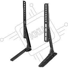 Кронштейн для телевизора Holder LCDT-F01-B черный 13