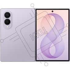 Смартфон Samsung Galaxy Z Fold8 12Gb, 256Gb, светло-фиолетовый