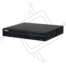 16-канальный IP-видеорегистратор DAHUA 4K и H.265+. Входящий поток до 160Мбит/с; сжатие: H.265+, H.265, H.264+, H.264; разрешение записи до 12Мп; накопители: 1 SATA III до 20Тбайт; воспроизведение: 8к