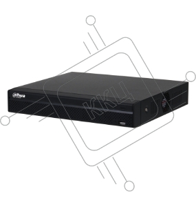 16-канальный IP-видеорегистратор DAHUA 4K и H.265+. Входящий поток до 160Мбит/с; сжатие: H.265+, H.265, H.264+, H.264; разрешение записи до 12Мп; накопители: 1 SATA III до 20Тбайт; воспроизведение: 8к
