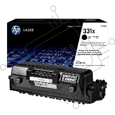 Картридж лазерный HP 331X черный для LJ M408 15 000 стр.