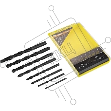 Набор сверл Deko DH08-2, по металлу, 8 пред. 065-0532