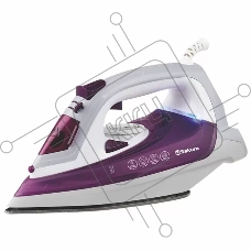 Утюг Sakura SA-3060CWP 2400Вт керамическая подошва