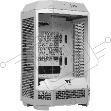 Компьютерный корпус Thermaltake The Tower 300 серый, Micro-Tower, без БП, CA-1Y4-00SIWN-00