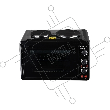 Мини-печь ENERGY GН-35A-B 1600 Вт, 35 л, чёрный