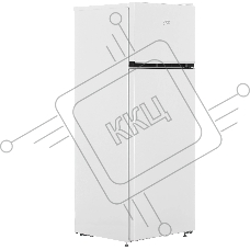 Холодильник Beko B1RDSK240W белый двухкамерный 177/46л морозилка сверху