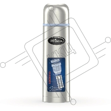 Термос Biostal (0,5 литра) пробка с ситечком, стальной