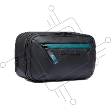 Косметичка Piquadro Corner 2.0 BY6380C2OW/N черный полиэстер