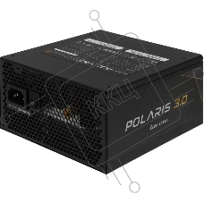Блок питания Chieftec Polaris 3.0 PPS-850FC-A3, 850Вт, 80 PLUS Gold, 140мм, модульный, черный