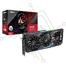 Видеокарта AsRock RX7700XT Phantom Gaming 12GB OC RTL