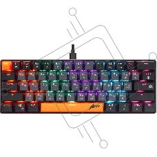 Клавиатура DEFENDER USB APEX GK-002 RU 45002
