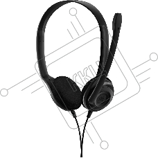 Наушники EPOS Headset PC 5 CHAT, Stereo, 1x3.5mm jack, [1000445/508328]