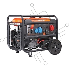 Электрогенератор бензиновый Patriot GRA 8500DAWS, 8.5 кВт, 75 дБ, 103 кг
