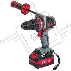 Дрель ударная P.I.T. PSB20H-13C/2 X-DRIVER патрон:быстрозажимной реверс (PSB20H-13C/2)