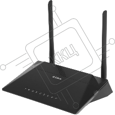 Роутер беспроводной D-Link DSL-224 10/100BASE-TX