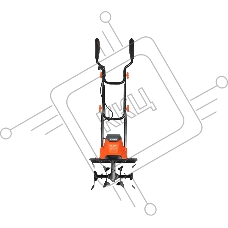 Культиватор Patriot Elektra 1000
