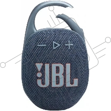 Портативная акустика JBL CLIP 5, синий