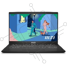 Ноутбук MSI Modern 14 C7M Ryzen 5 7530U/8/SSD512Gb/14