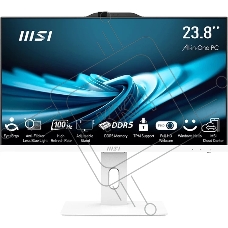 Моноблок MSI Pro AP242P 14M-807XRU 9S6-AE0622-839 23.8