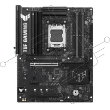 Материнская плата ASUS TUF GAMING B650-E WIFI, AM5, AMD B650, 4xDDR5, 4xSATA, 3xM.2, 1xPCIe 4.0 x16, 1xPCIe 4.0 x16, 1xPCIe x1, 1xDP, 1xHDMI, 1x2.5Gb LAN, Wi-Fi 6E, Bluetooth 5.3, 2xUSB-C (1x10Gbps, 1x20Gbps), 3xUSB-A 5Gbps, 2xUSB-A 10Gbps, 3xUSB-A 2.0, 5