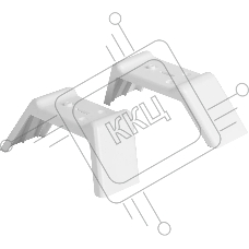 Комплект опор Electrolux EFA для напольной установки конвектора Electrolux Серии А