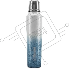 Термос для напитков Rondell Nubes RDS-1970 1 л. серый, картонная коробка