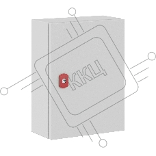 Шкаф ST с монтажной платой ДКС R5ST0431 400х300х150 мм от IP65-до IP66 IK10
