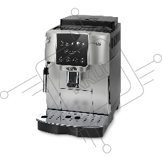 Кофемашина автоматическая DeLonghi ECAM220.31.SB черный/серебристый, исп. кофе - молотый/зерновой, 1.8 л, 1450 Вт, 15 Бар.