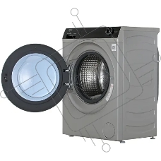 Стиральная машина Haier HW80-B14279S серебристый загрузка фронтальная 8 кг, 1400 об/мин., класс: А+++
