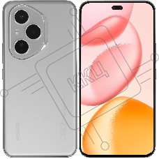 Смартфон HONOR 400 PRO 5109BUTA 12/256Gb, серый