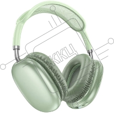 Беспроводные наушники BOROFONE (6941991115233) BO22 Plus Green