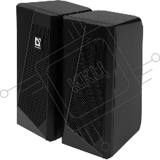 Акустическая система 2.0 Defender SOLAR BT/LIGHT