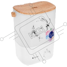 Увлажнитель воздуха LORIOT Light LHS-C300M белый, 25 м², 3 л, ультразвуковой, ароматизация, верхний залив воды, регулировка интенсивности, механическое управление, подсветка