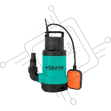 Насос дренажный Sturm! WP9775P 750Вт 13800л/час