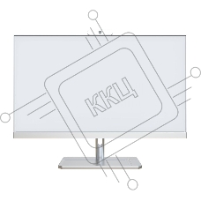 Платформа моноблока Prittec R24 Touch  ASUS H610 MB /23.8