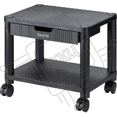 Подставка для оргтехники Buro BU-PS110 черный