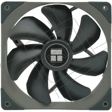 Вентилятор для корпуса Thermalright TL-C14 черный, 140 мм, 1500 об/мин, 26.6 дБ, 4 pin