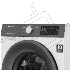 Стиральная машина Hisense WF3S7021BW2 белый, загрузка фронтальная 7 кг, 1200 об/мин., класс: А