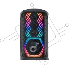 Пати колонка Soundcore Rave 3S черный