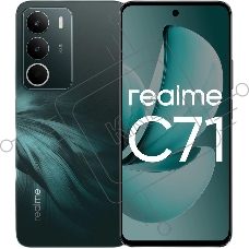 Смартфон Realme RMX5303 C71 8/256Gb зеленый