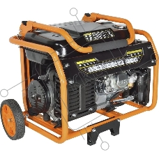 Электрогенератор бензиновый Carver PPG-3600AM, 2.8 кВт, 67 дБ, 50 кг