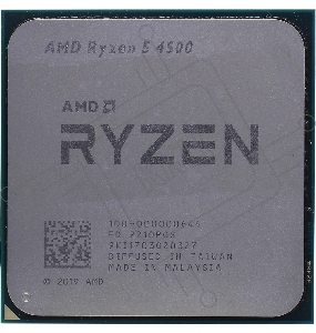 Процессор AMD Ryzen X6 R5-4500 SAM4 65W 3600 100-000000644