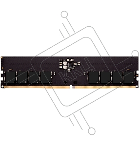 Оперативная память 32GB AMD Radeon™ DDR5 4800 DIMM Entertainment Series Black Gaming Memory R5532G4800U2S-U Non-ECC, CL40, 1.1V, RTL (R5532G4800U2S-U)